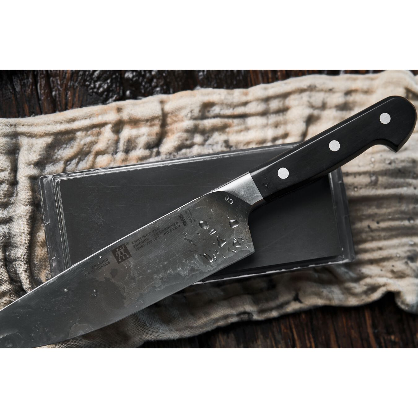 Zwilling Twin Stone Pro Whetstone