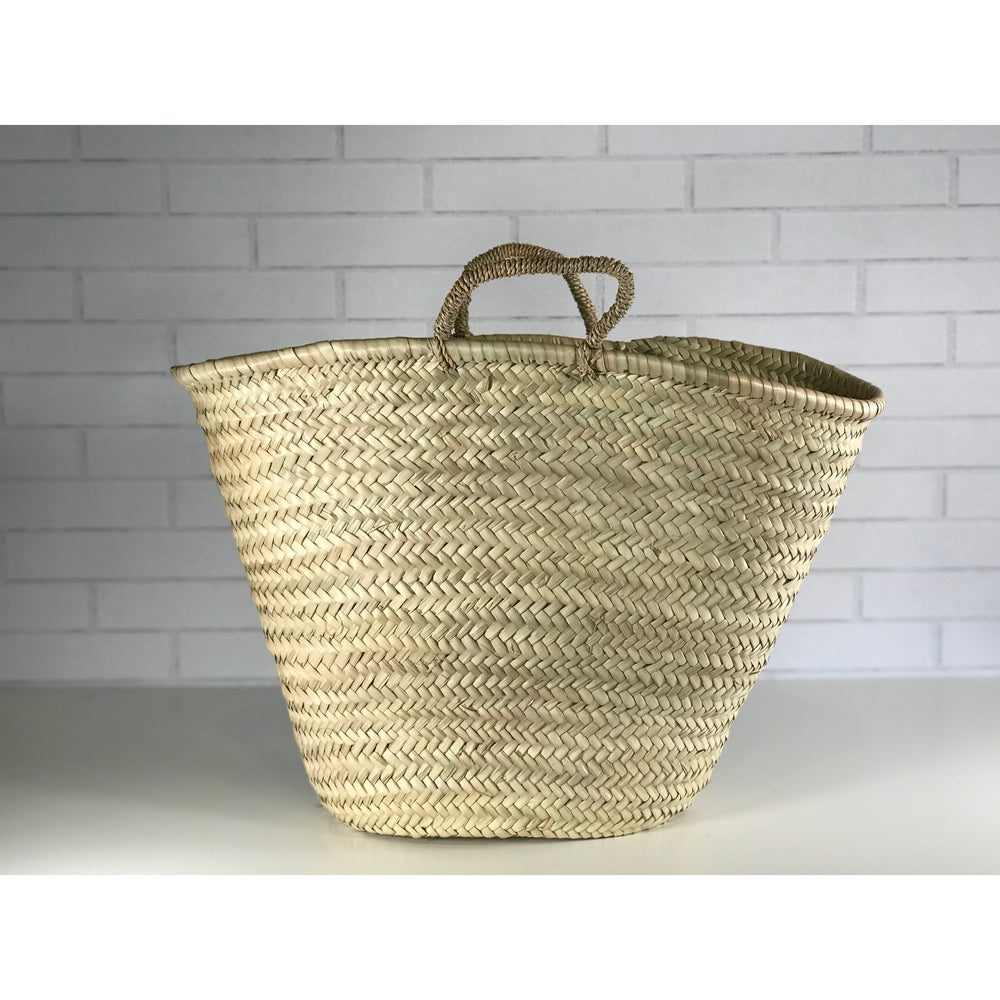 Moroccan Shopping Basket