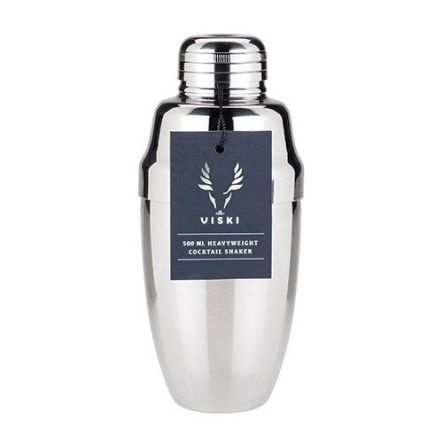 Viski Heavyweight Cocktail Shaker