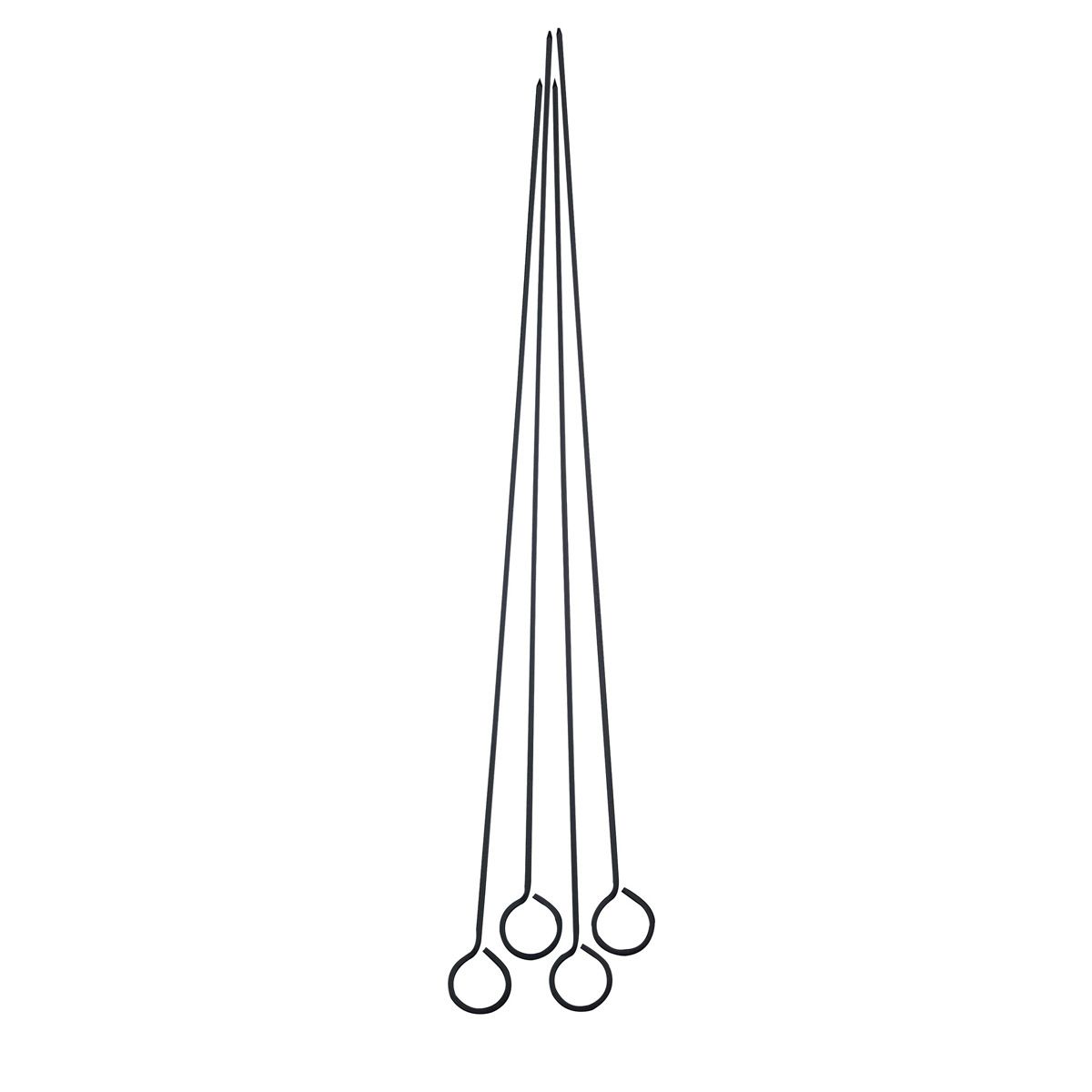 Nonstick Skewers – 15 in