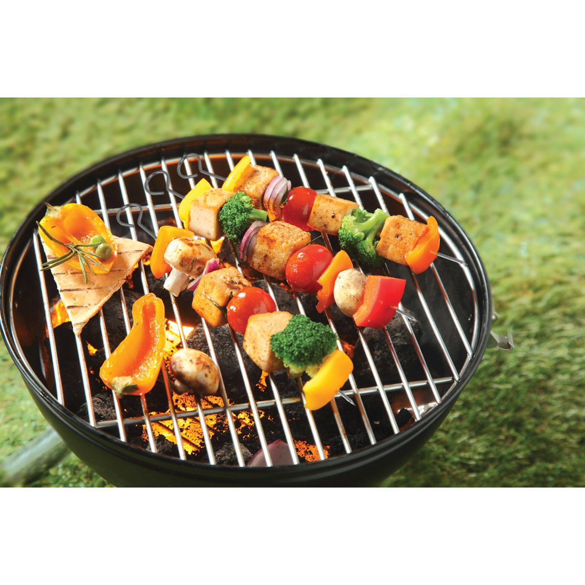 Nonstick Skewers – 15 in