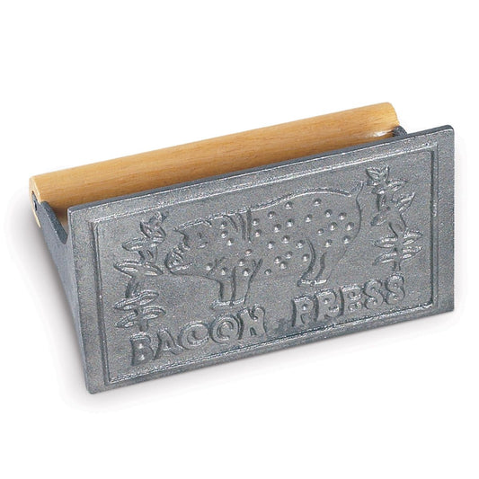 Rectangular Bacon Press and Steak Weight