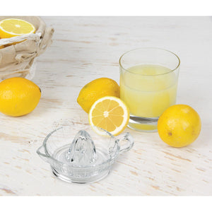 
            
                Load image into Gallery viewer, Glass Citrus Juicer
            
        