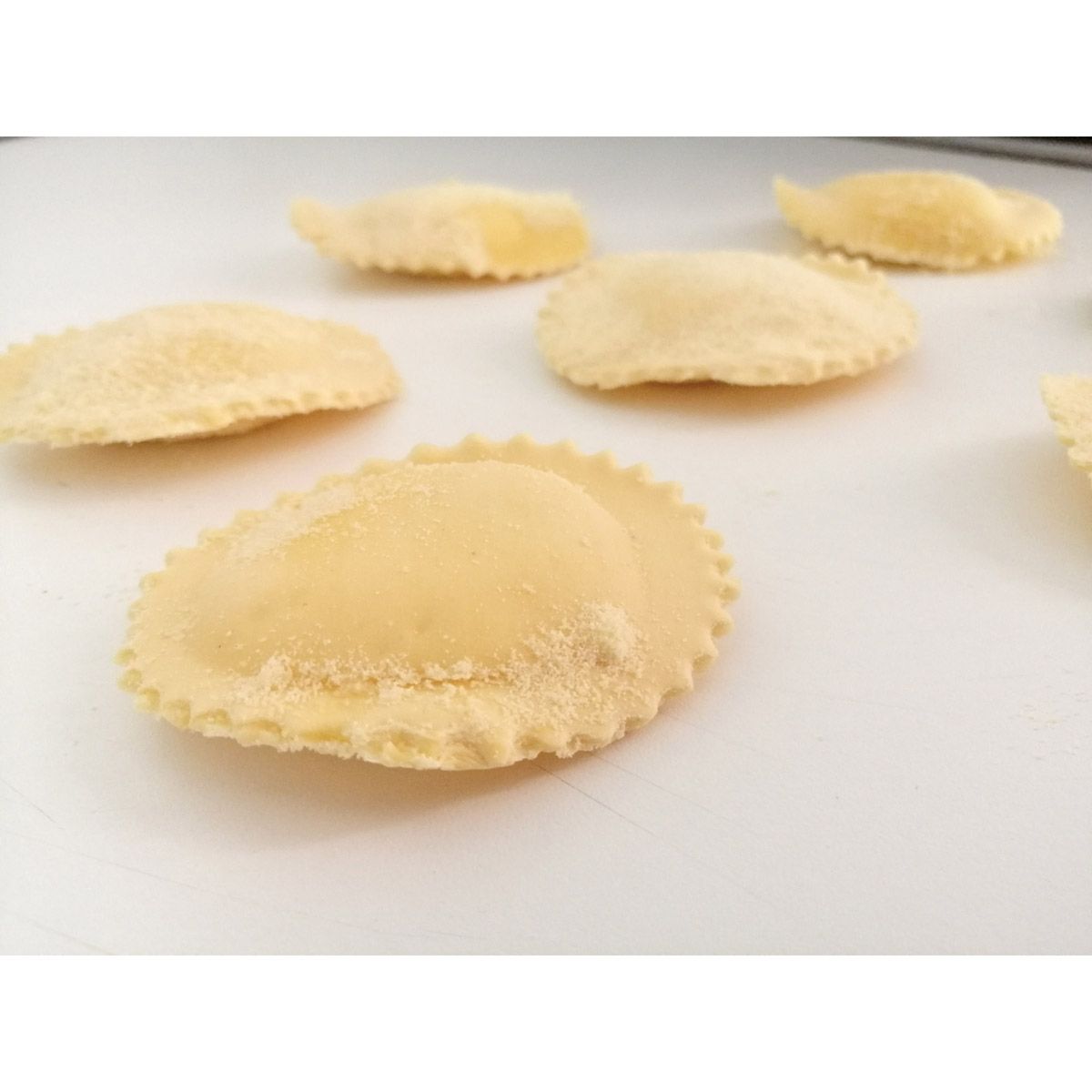 Fantes Ravioli Stamp, 2” Round