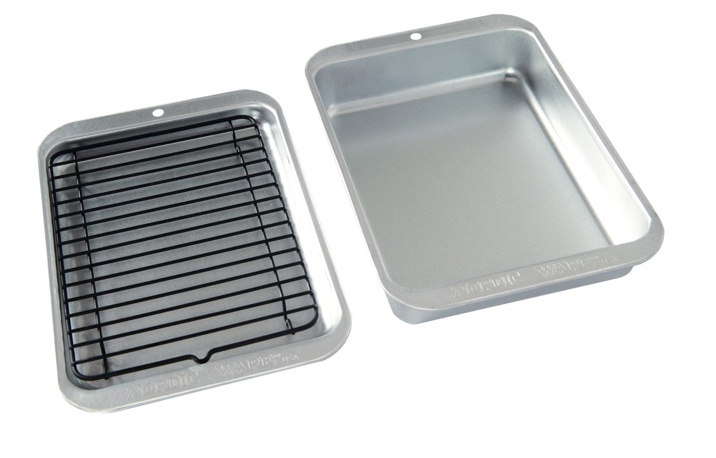 Nordicware Broil & Bake Set  - 3 PC