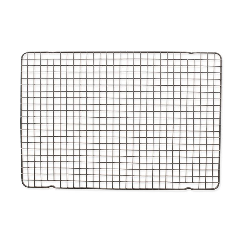Half Sheet Baking & Cooling Rack