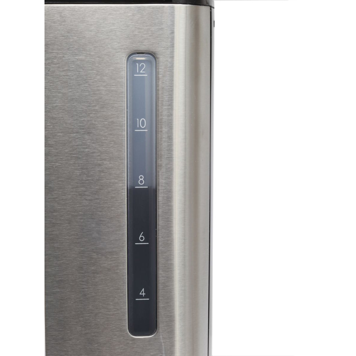Capresso Sg300 12-Cup Coffee Maker & Glass Carafe