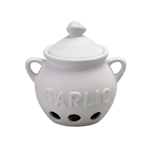 Ceramic Garlic Keeper