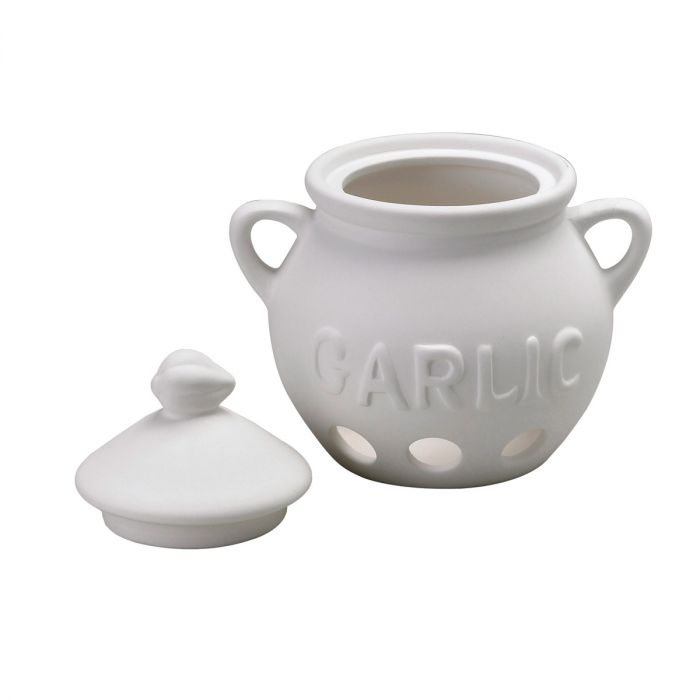 
            
                Load image into Gallery viewer, Ceramic Garlic Keeper
            
        