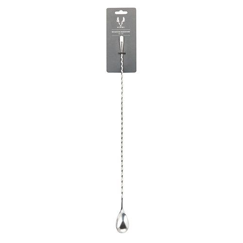 True Weighted Barspoon by Viski