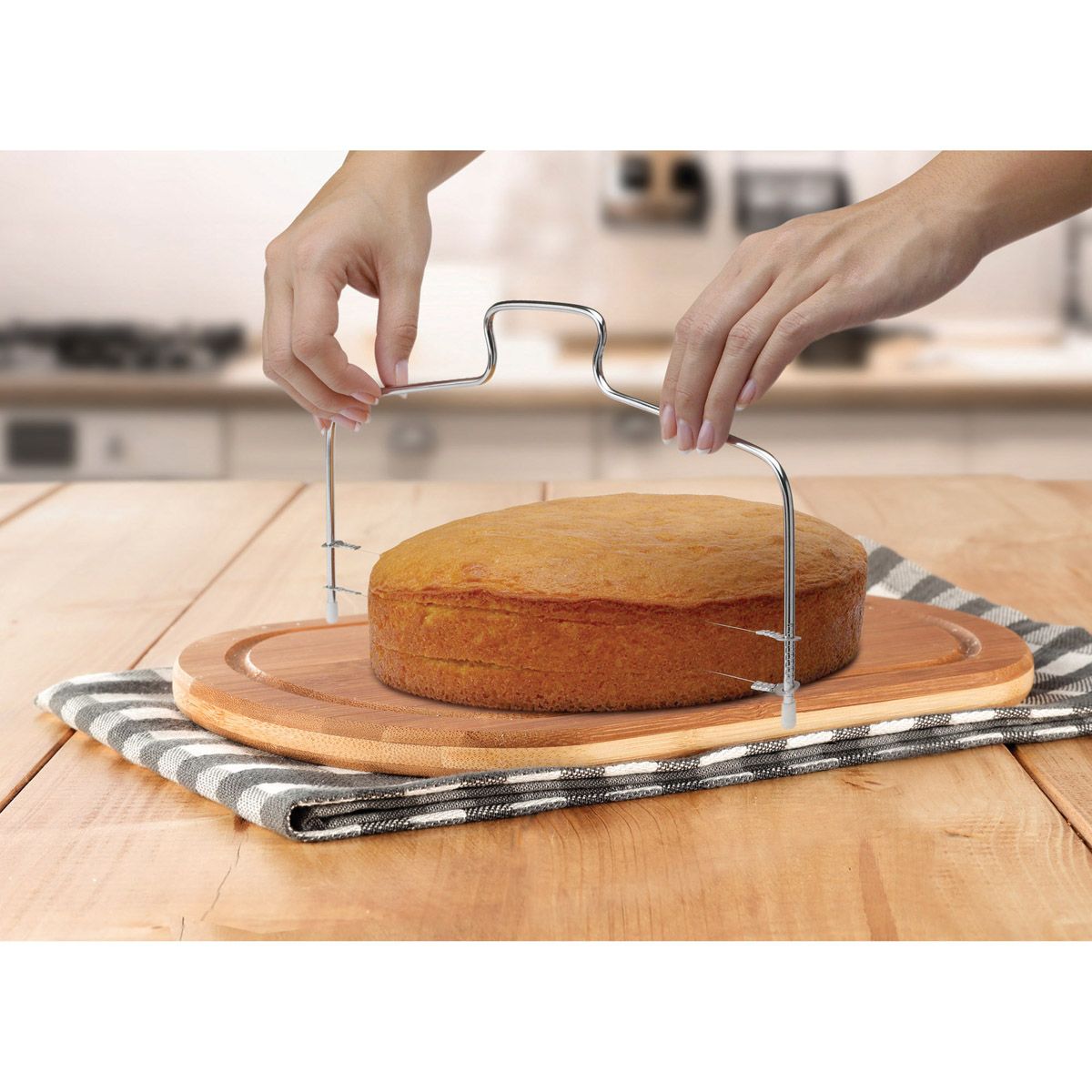 Mrs. Anderson's Baking Adjustable Cake Cutter