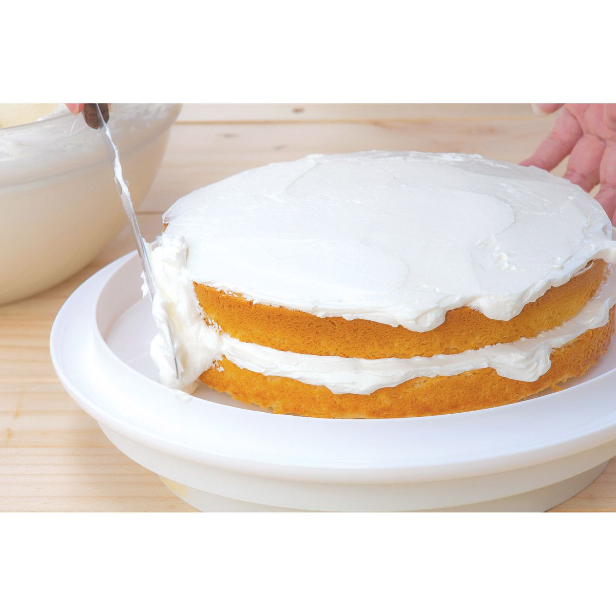 Mrs. Anderson's Baking Adjustable Cake Cutter
