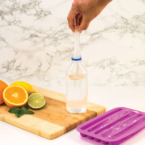 Ice Cube Tray Mold for Water Bottles