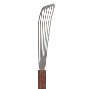 Fish Spatula with Slotted Angled Blade