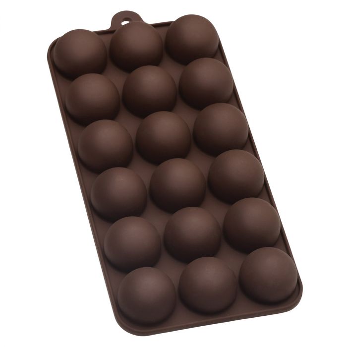 Mrs. Andersons Baking Chocolate Mold, Truffle