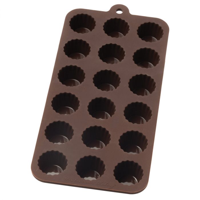Mrs. Andersons Baking Chocolate Mold, Cordial Cup
