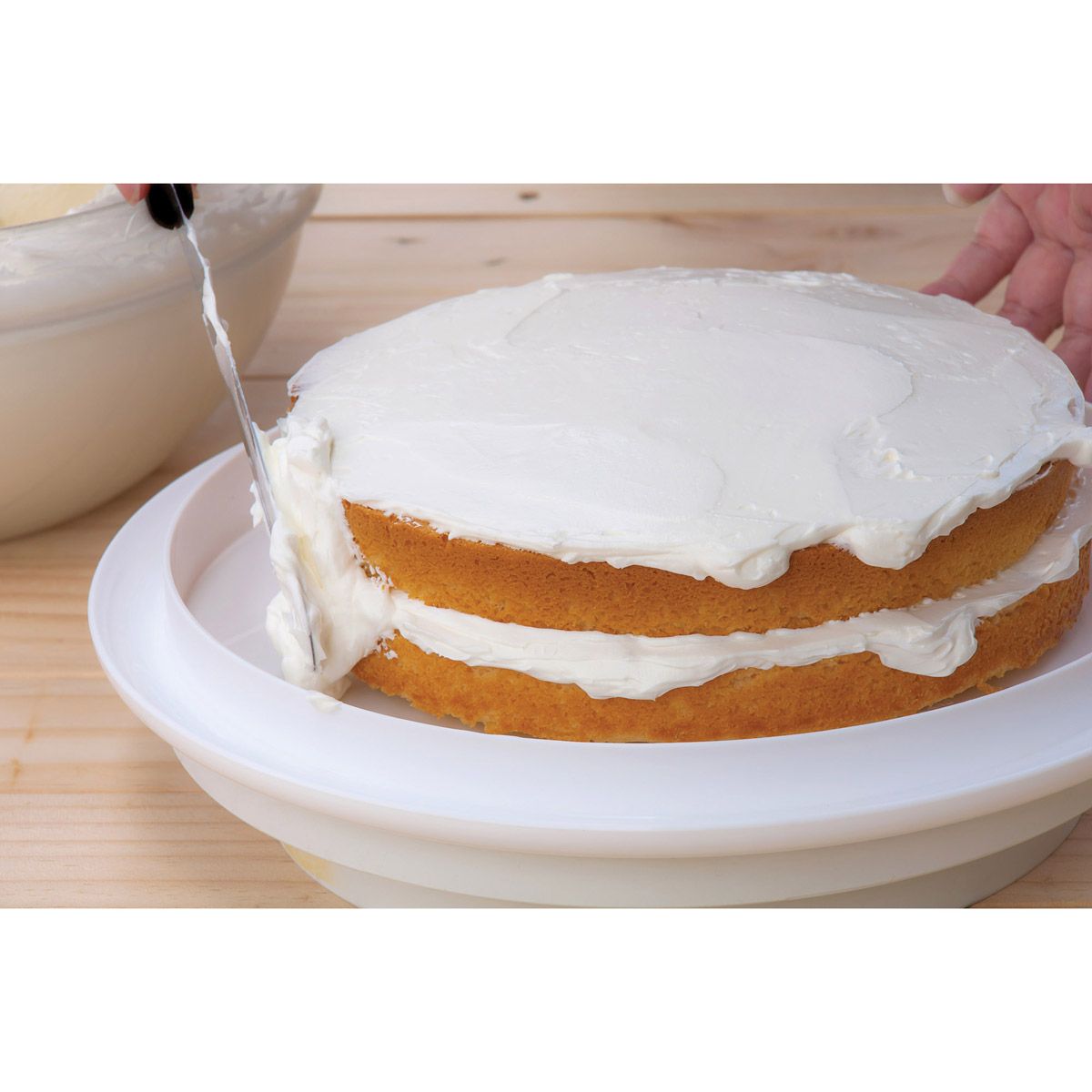Mrs Anderson’s Icing Spatula, 4 in