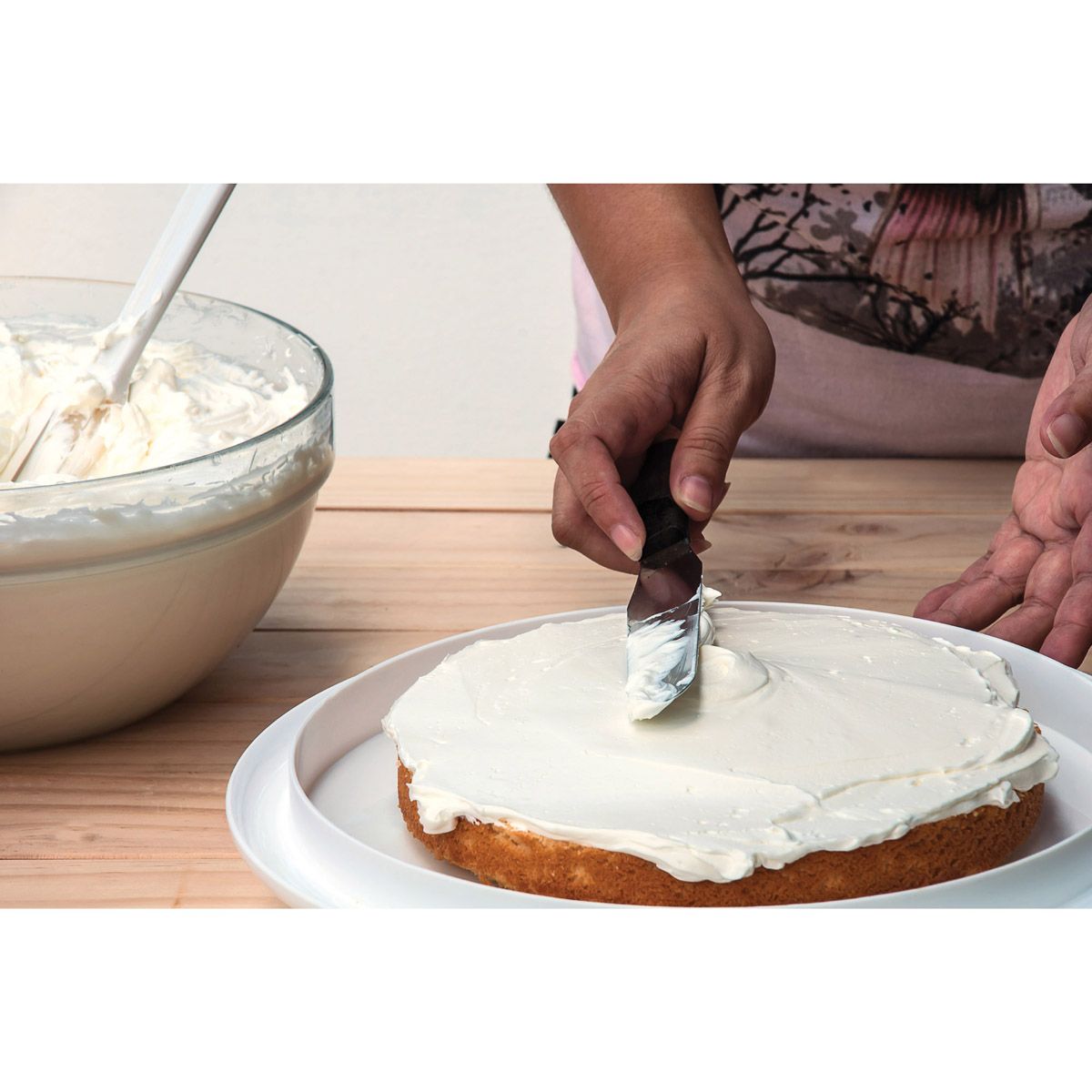 Mrs Anderson’s Offset Icing Spatula