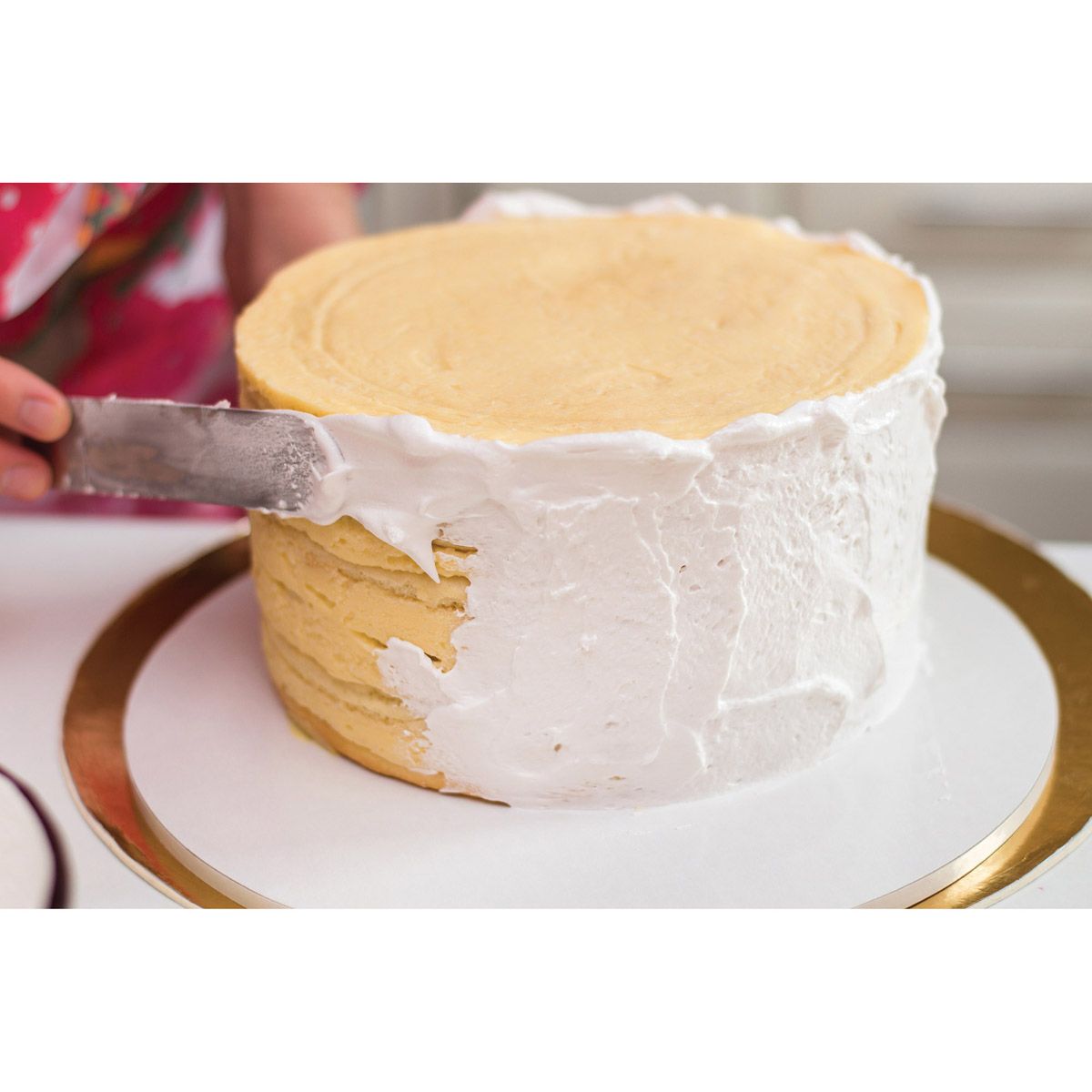 Mrs Anderson’s Offset Icing Spatula