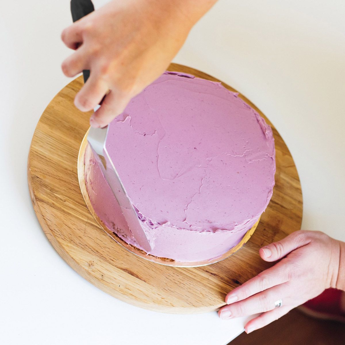 Mrs Anderson’s Offset Icing Spatula