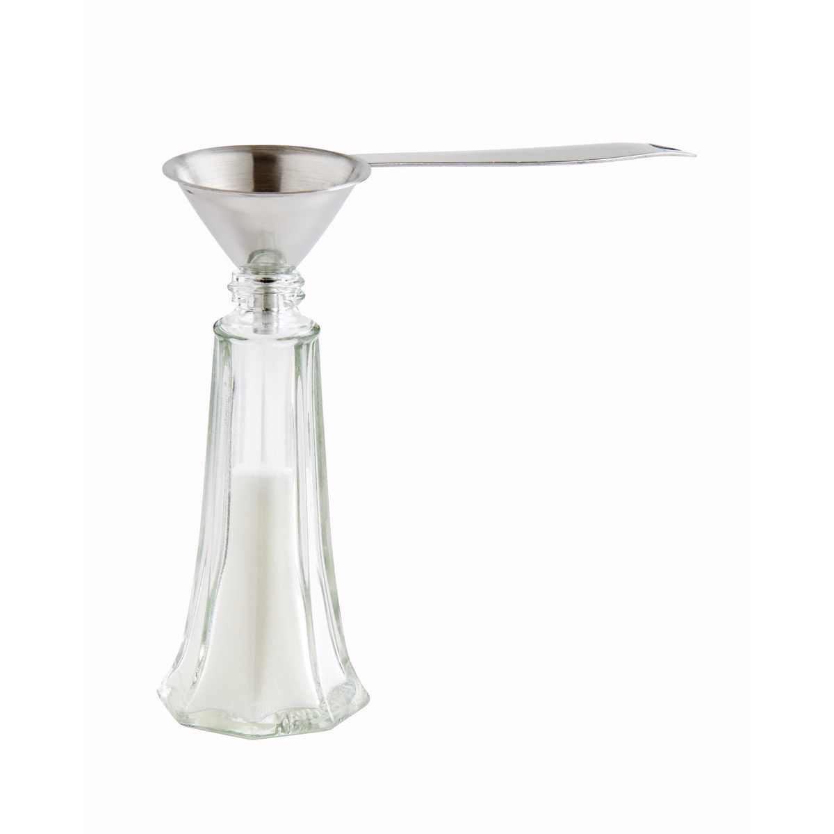 Condiments Funnels - Stainless Steel, Set of 3