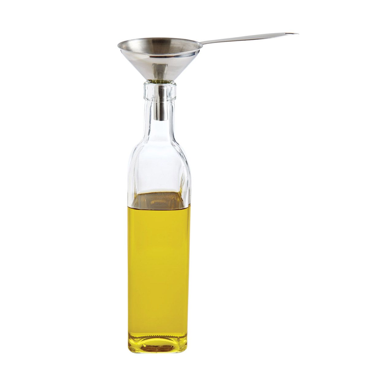 Condiments Funnels - Stainless Steel, Set of 3