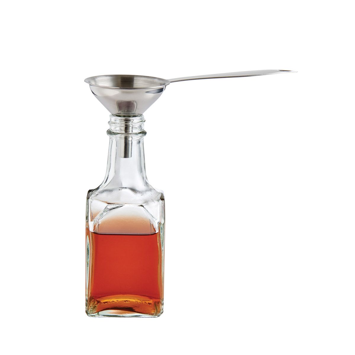 Condiments Funnels - Stainless Steel, Set of 3