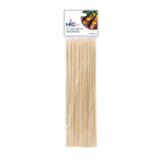 Skewers Bamboo - 100 Pc