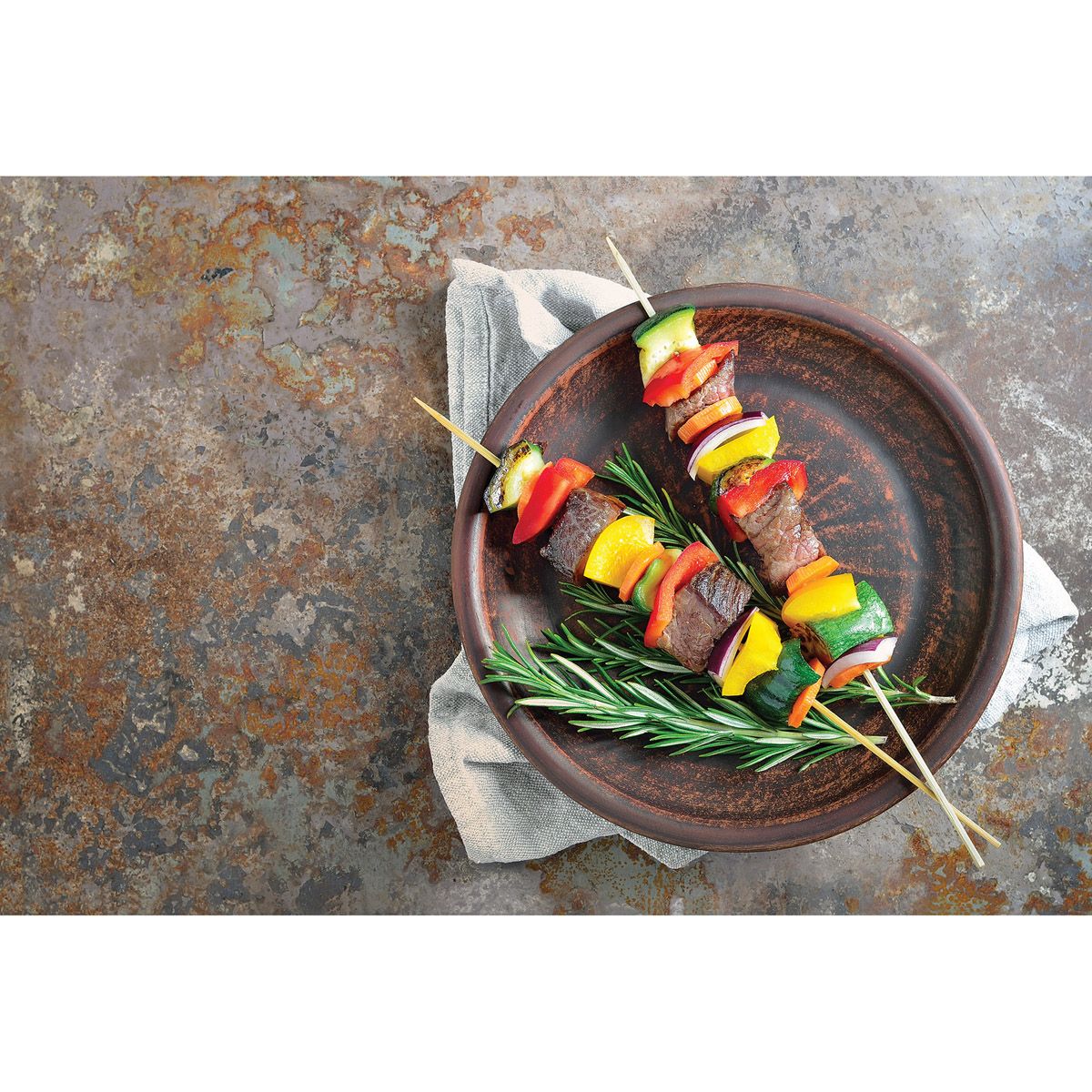 Skewers Bamboo - 100 Pc