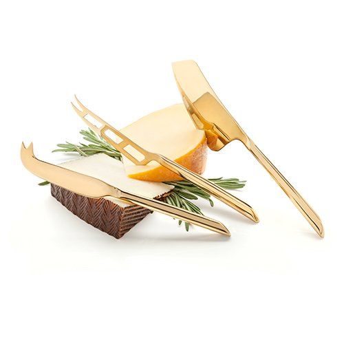 Viski Belmont Cheese Knife - Thumbnail 3