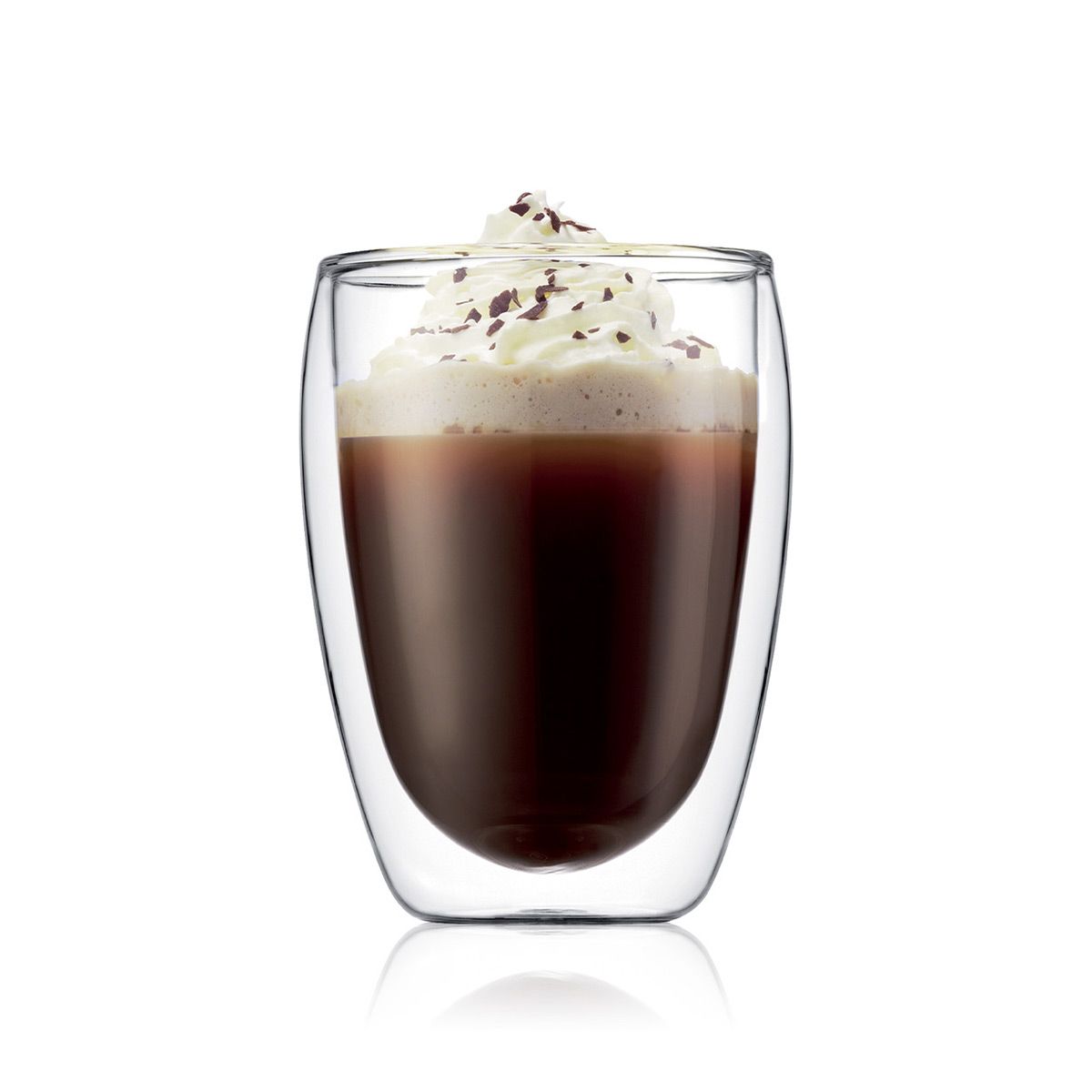 Bodum Pavina Double Wall Glass