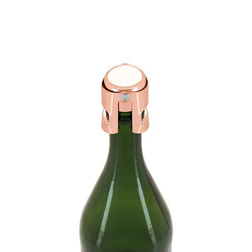 True Champagne Stopper by Twine