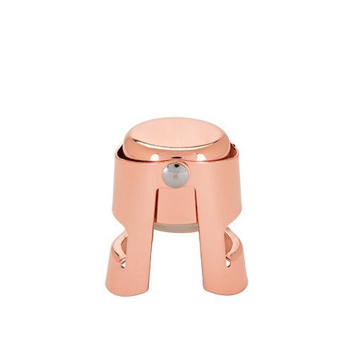 True Champagne Stopper by Twine