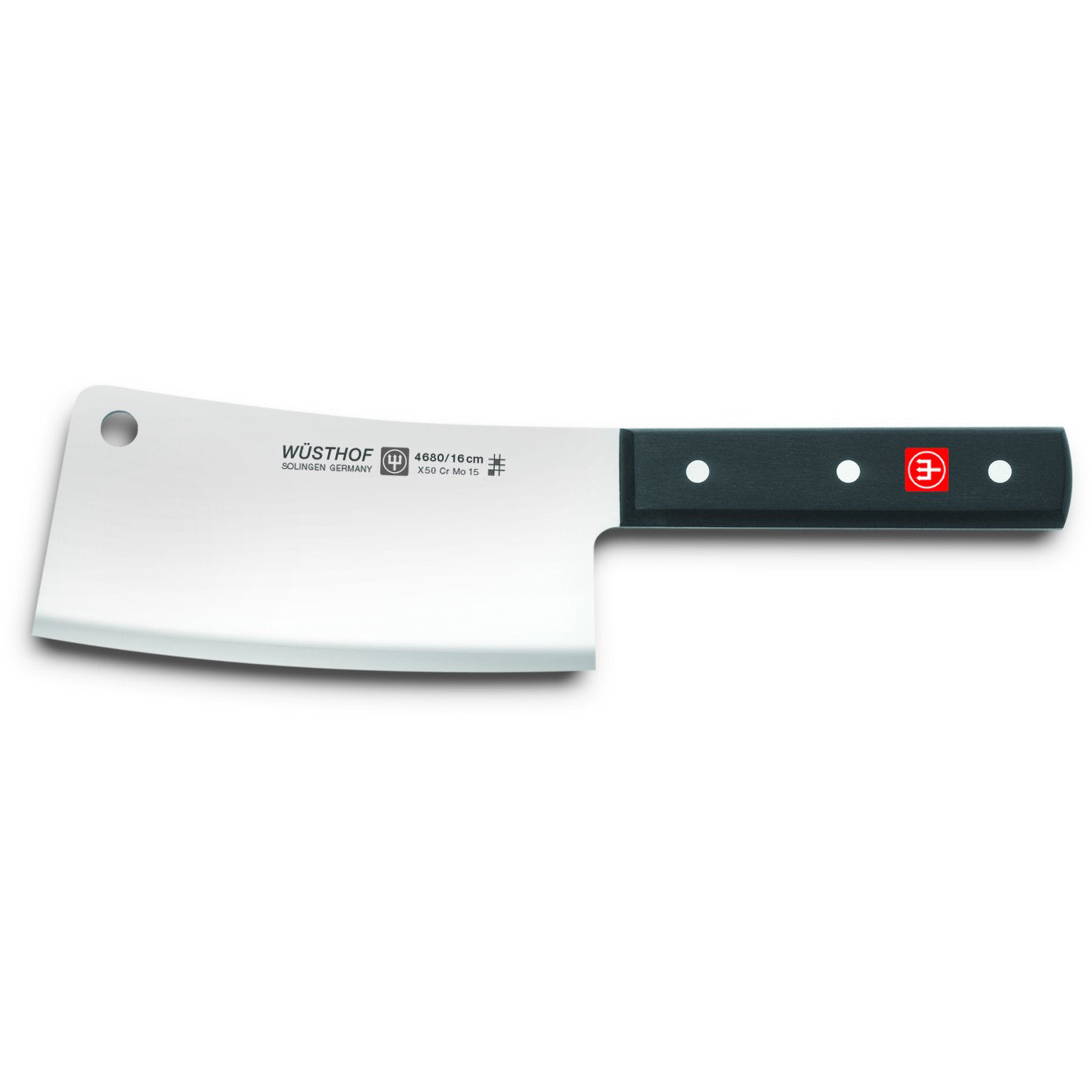 Wüsthof Classic Cleaver - 6"