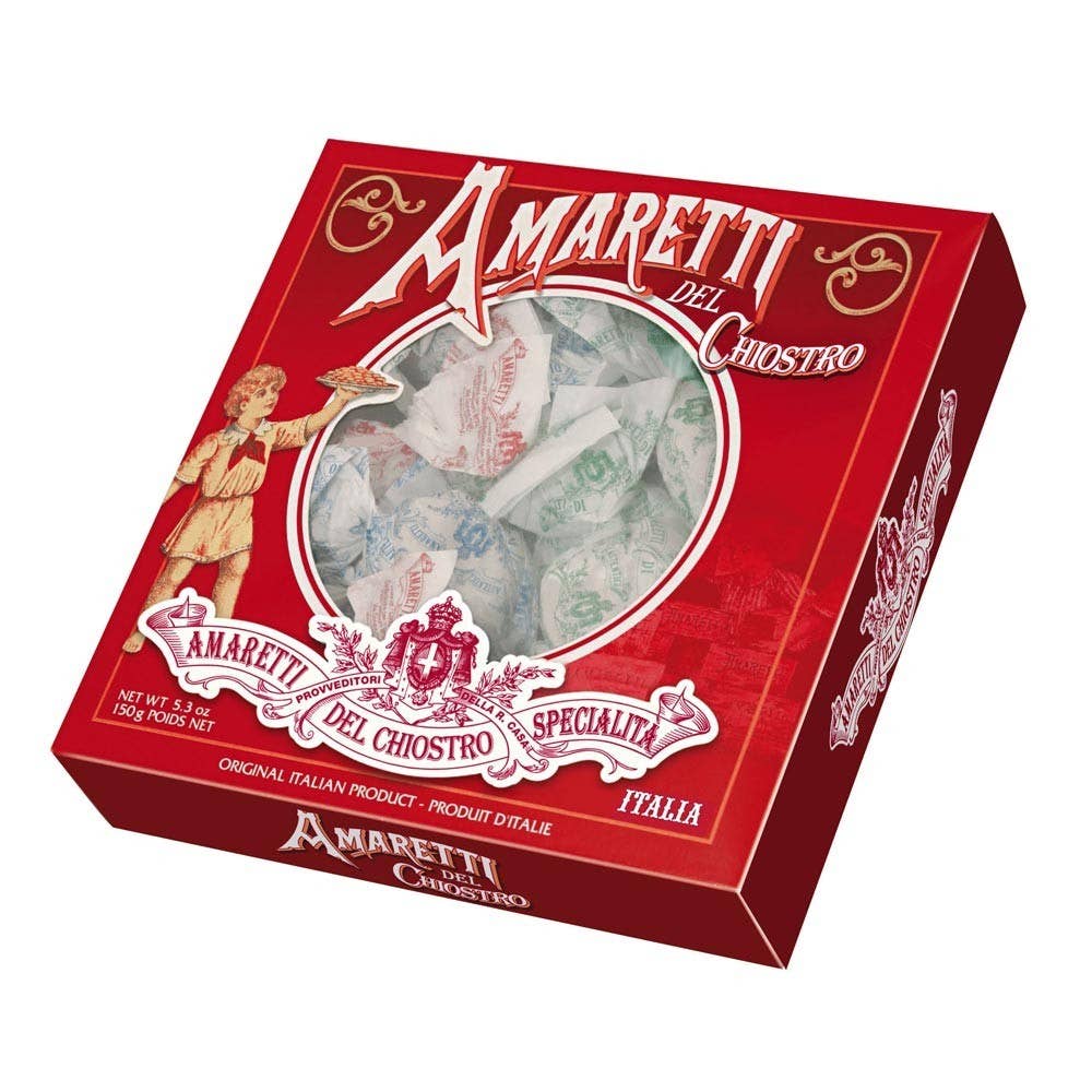 Amaretti del Chiostro-Large Box by Chiostro di Saronno