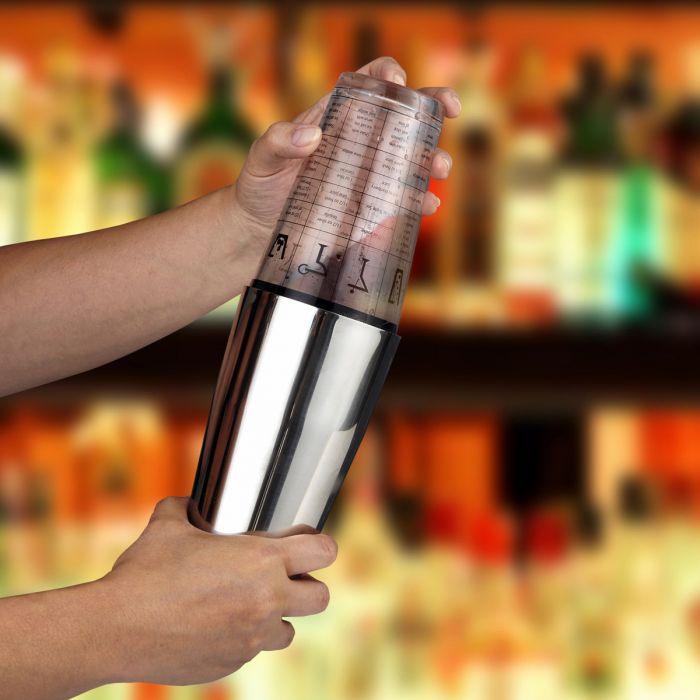 Bar Boston Shaker
