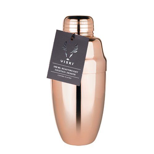 Viski Heavyweight Cocktail Shaker