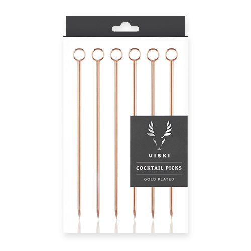 True Cocktail Picks by Viski