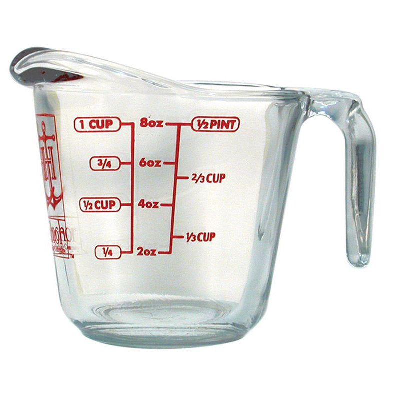 Anchor Hocking Measuring Cup