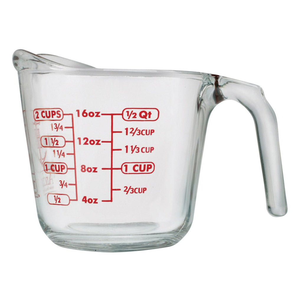 Anchor Hocking Measuring Cup