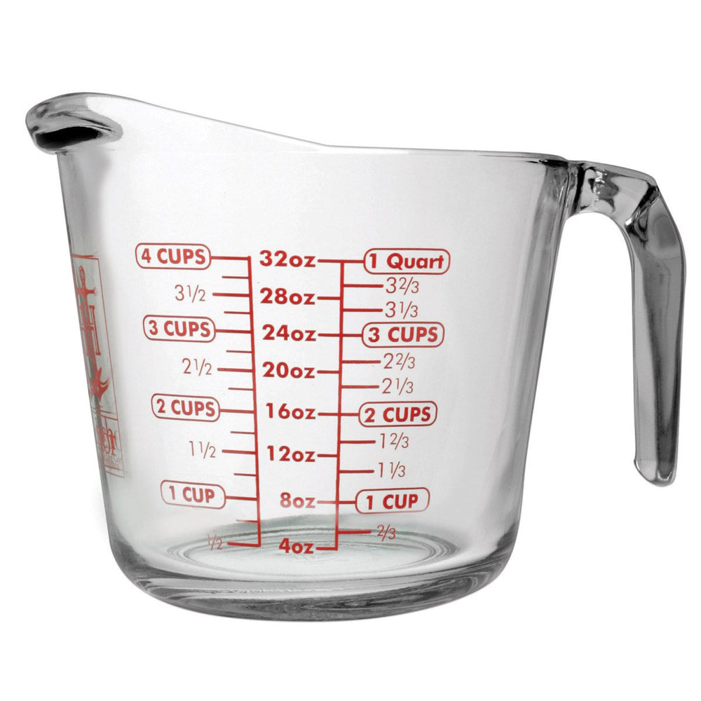 Anchor Hocking Measuring Cup