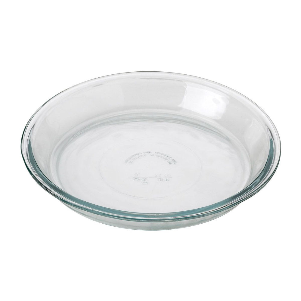 
            
                Load image into Gallery viewer, Anchor Hocking Glass Pie Plate - 9&amp;quot;
            
        