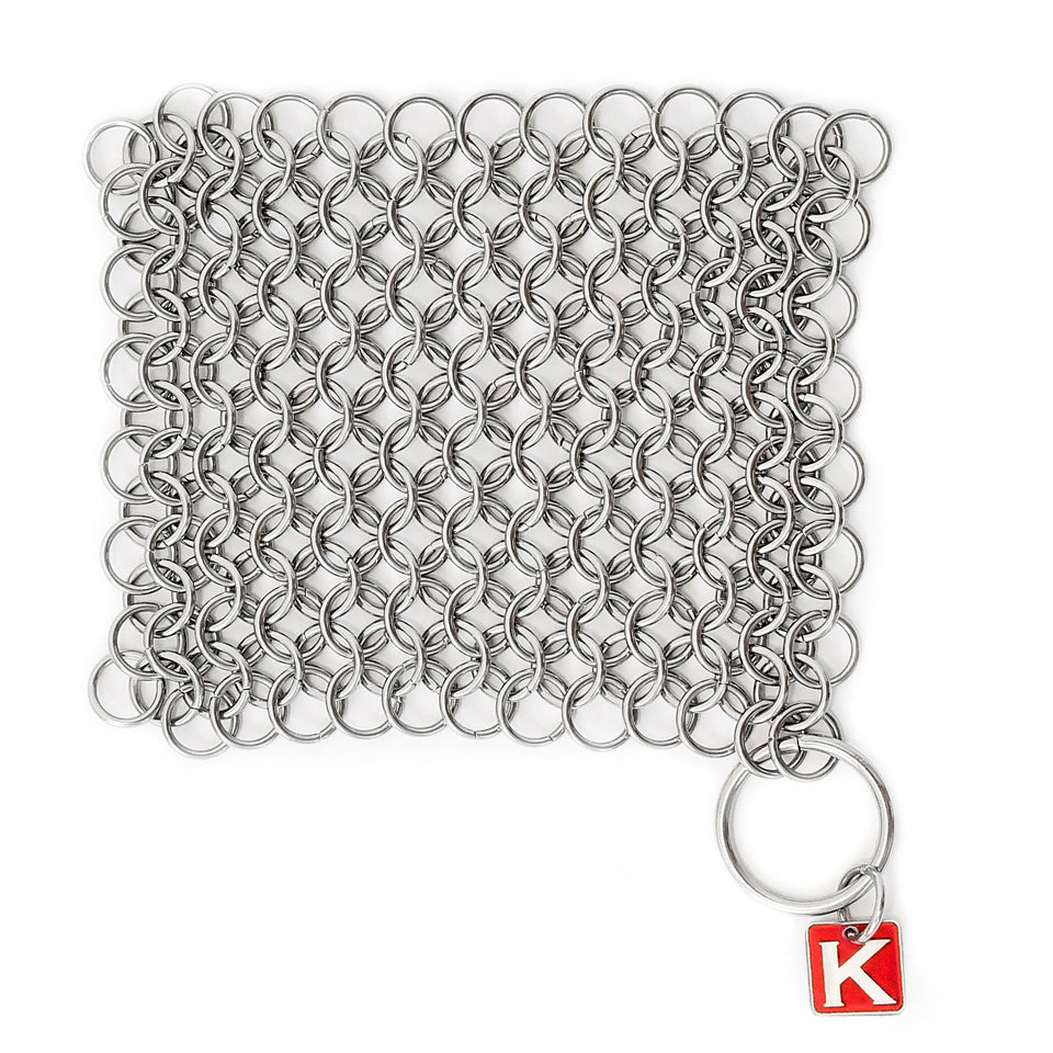 Knapp Chainmail Scrubber - 4"