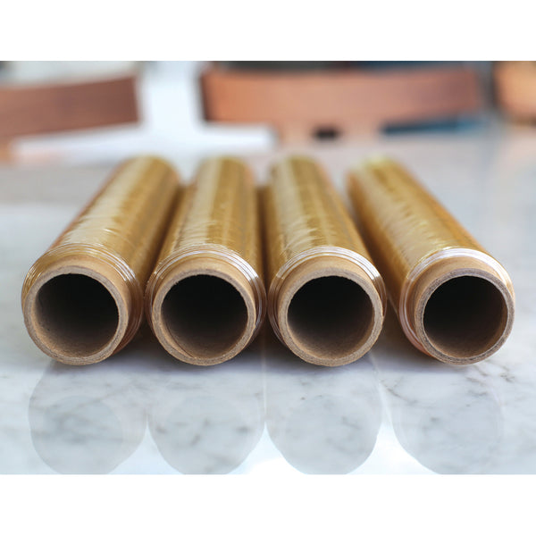 ChicWrap Plastic Wrap Refill Roll 12" x 250' The Kitchen