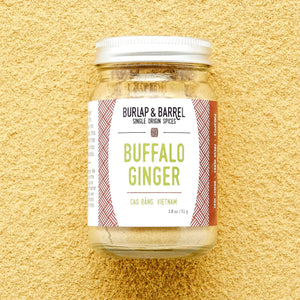 Burlap & Barrel Buffalo Ginger, 1.8 oz