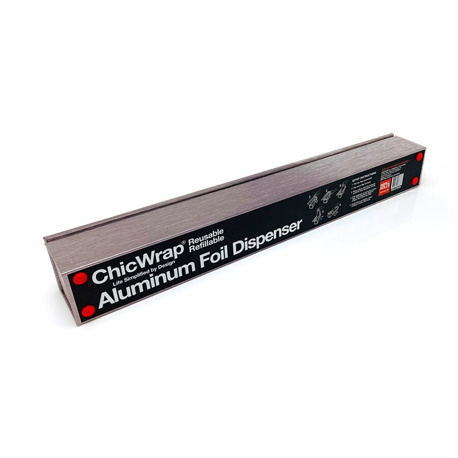 ChicWrap Aluminum Foil Dispenser