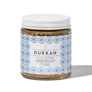 Villa Jerada - Dukkah - 50g