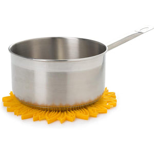 Charles Viancin Sunflower Lid & Trivet