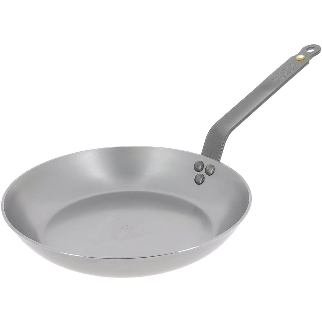 de Buyer Carbon Steel Frypan - Mineral B Element