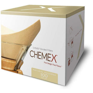 Chemex Filters Squares - Natural